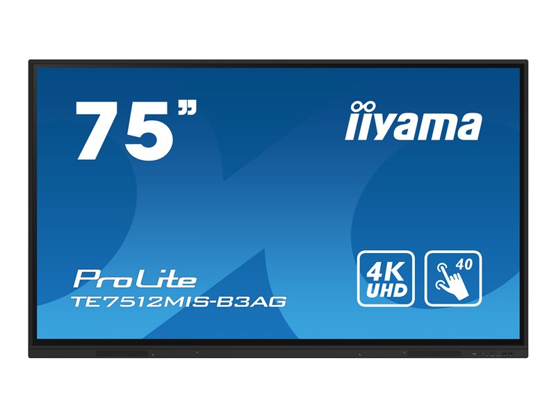 iiyama ProLite TE7512MIS B3AG